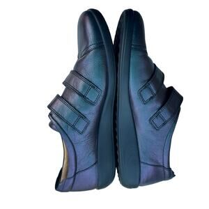 Hotter Women’s Leather Leap Orthopedic Shoes Size 10